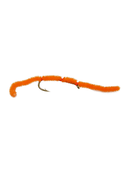 San Juan Worm-Orange