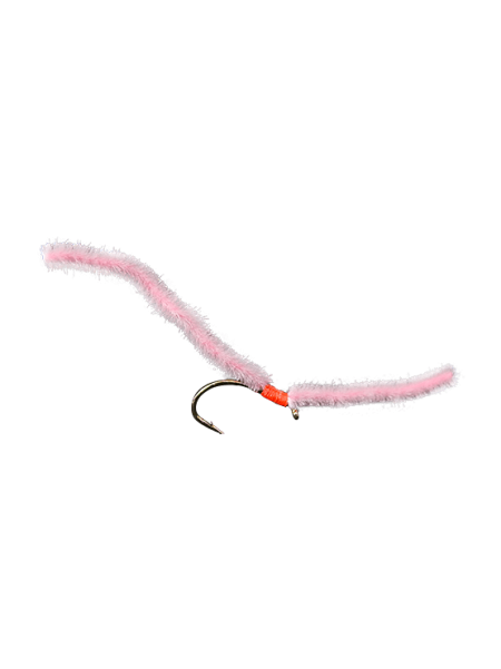 San Juan Worm-Pink