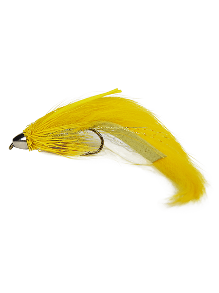 Conehead Muddonker-Yellow