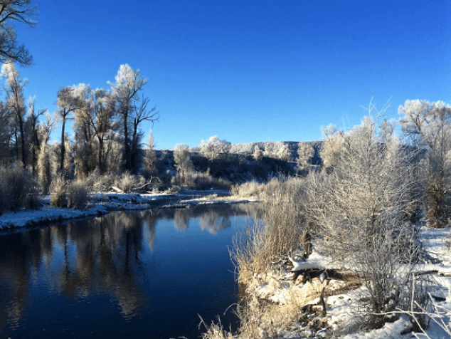 Fly Fishing New Water – Rivers