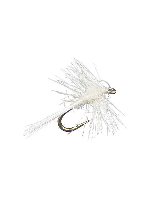 Midge Dry Cream Fly Fishing Fly